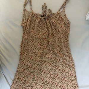 brandy dress